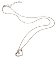 Collana Bluamante Donna in Argento Cubic Zirconia BCN942EE